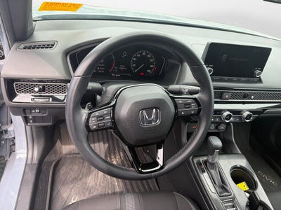 2024 Honda Civic Sedan Sport