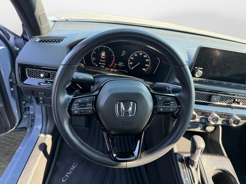2024 Honda Civic Sedan Sport
