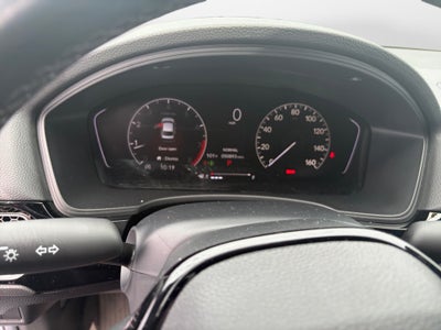 2024 Honda Civic Sedan Sport