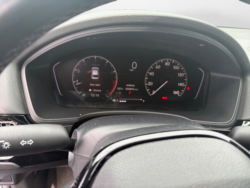 2024 Honda Civic Sedan Sport