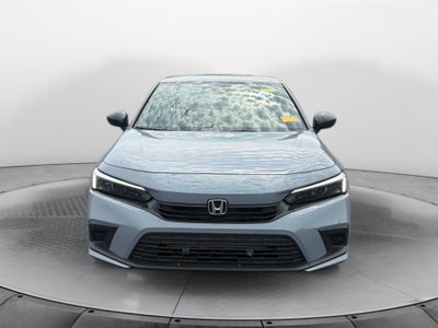 2024 Honda Civic Sedan Sport