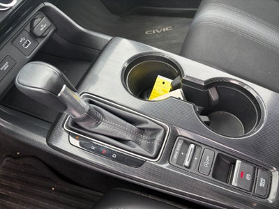 2024 Honda Civic Sedan Sport