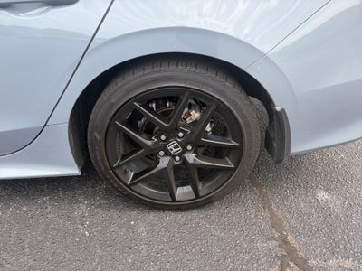 2024 Honda Civic Sedan Sport