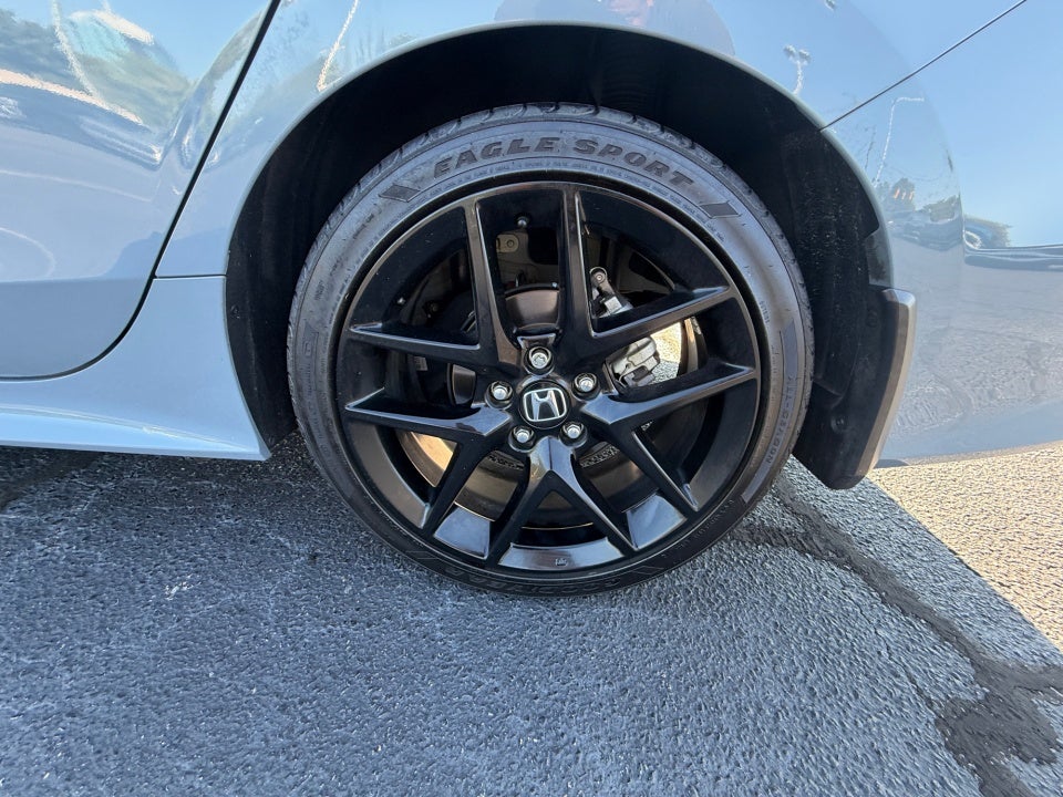 2024 Honda Civic Sedan Sport