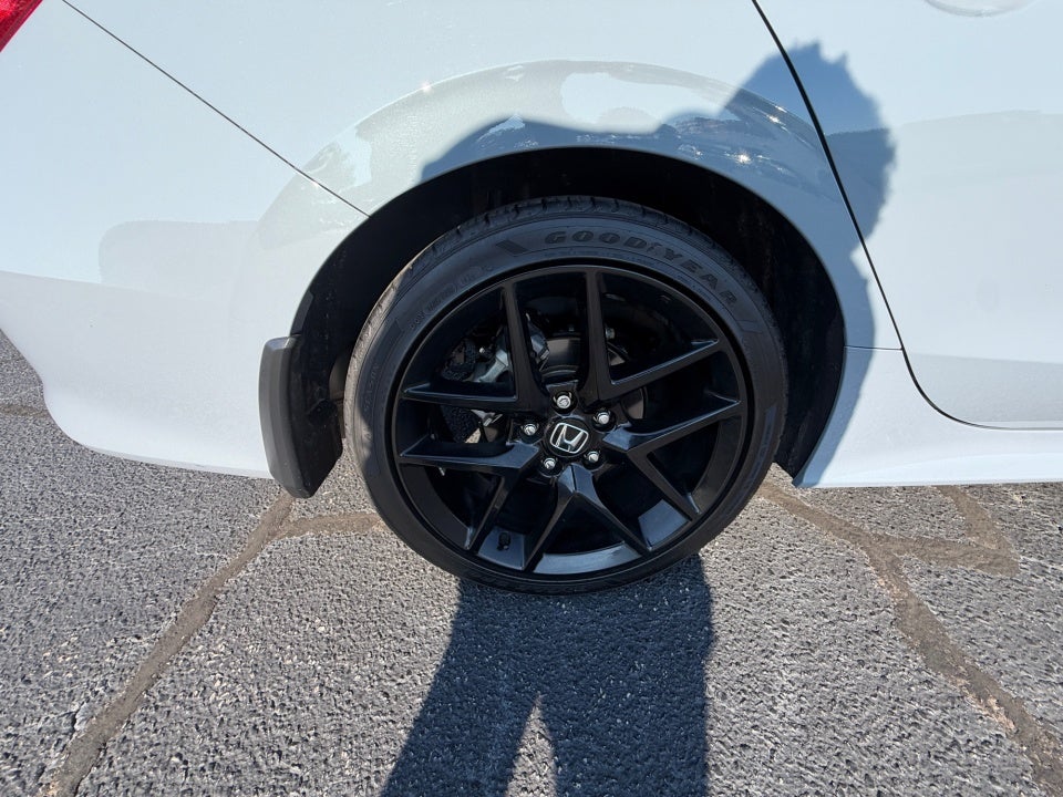 2024 Honda Civic Sedan Sport