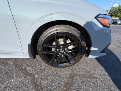 2024 Honda Civic Sedan Sport