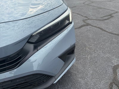 2024 Honda Civic Sedan Sport