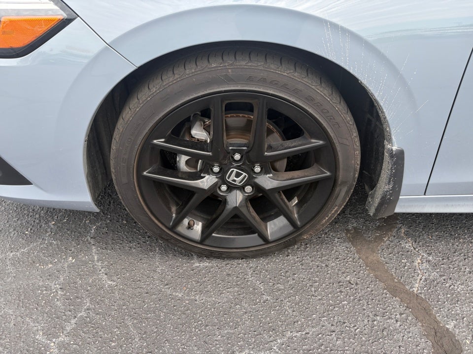 2024 Honda Civic Sedan Sport