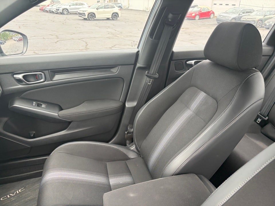 2024 Honda Civic Sedan Sport