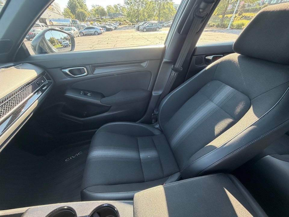 2024 Honda Civic Sedan Sport