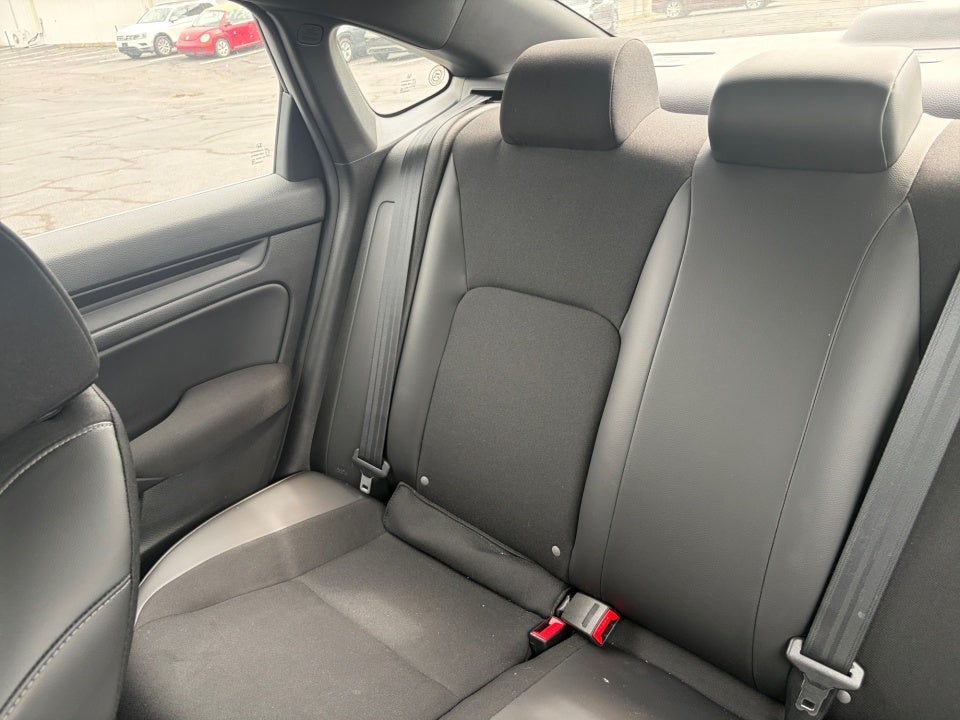2024 Honda Civic Sedan Sport
