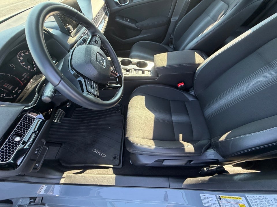 2024 Honda Civic Sedan Sport