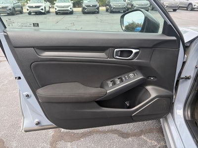 2024 Honda Civic Sedan Sport