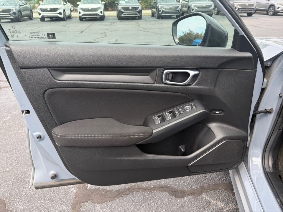 2024 Honda Civic Sedan Sport