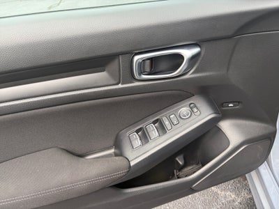 2024 Honda Civic Sedan Sport
