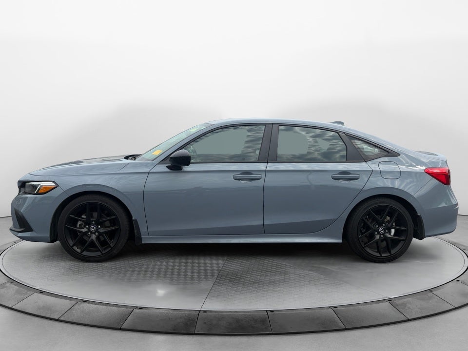 2024 Honda Civic Sedan Sport