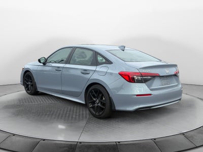 2024 Honda Civic Sedan Sport