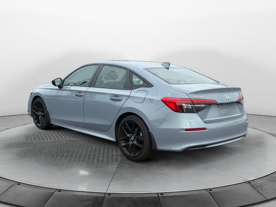 2024 Honda Civic Sedan Sport