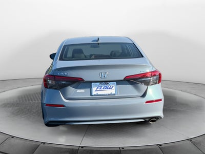 2024 Honda Civic Sedan Sport