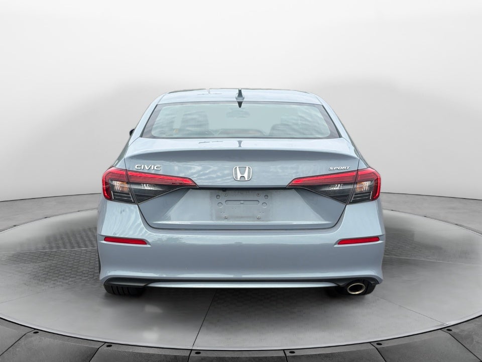 2024 Honda Civic Sedan Sport