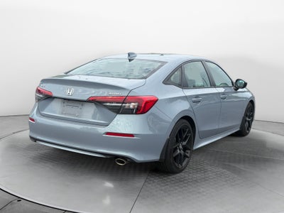2024 Honda Civic Sedan Sport
