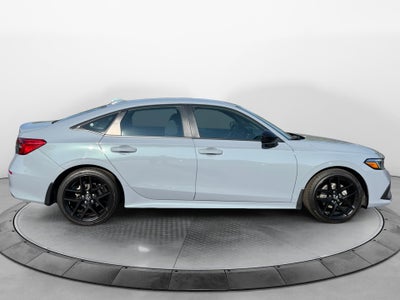 2024 Honda Civic Sedan Sport