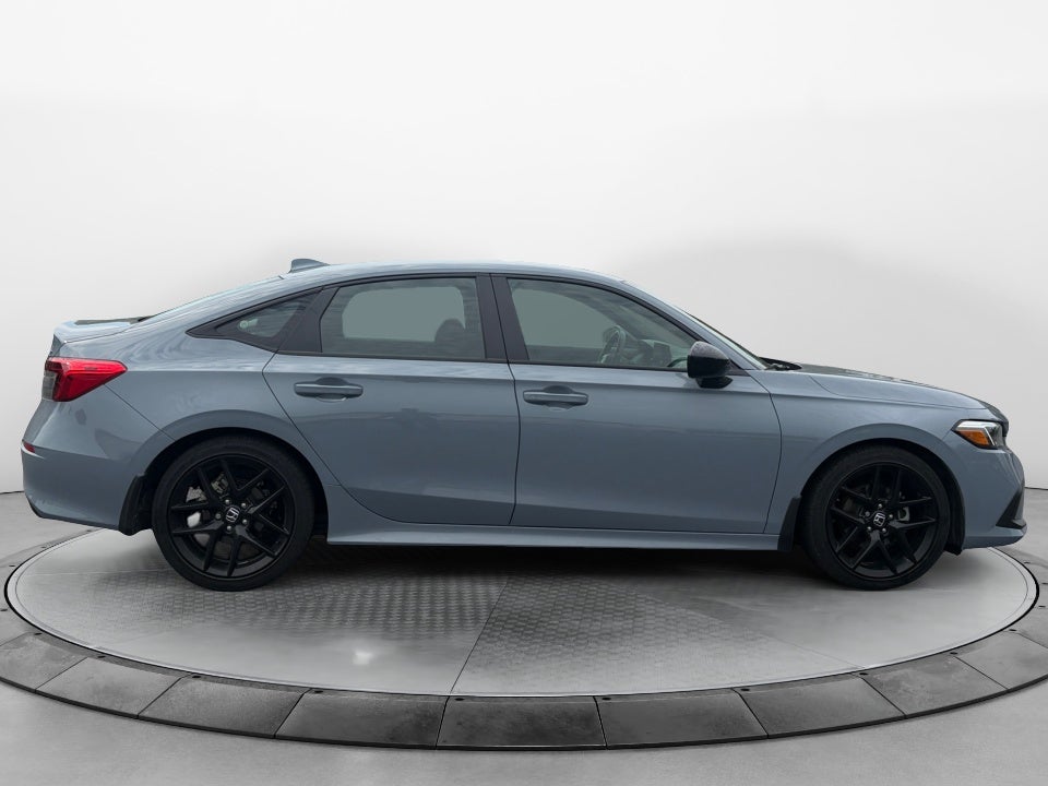2024 Honda Civic Sedan Sport