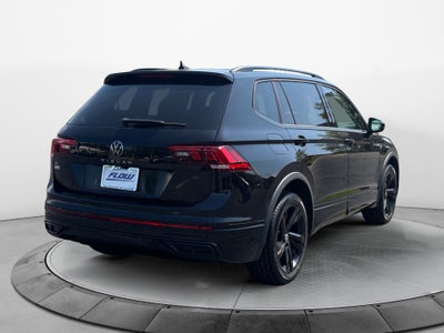 2023 Volkswagen Tiguan SE R-Line Black