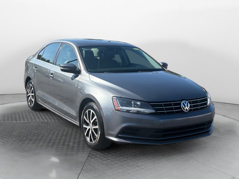 2018 Volkswagen Jetta 1.4T SE