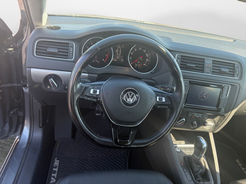 2018 Volkswagen Jetta 1.4T SE