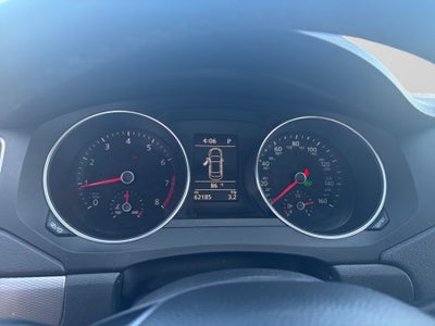 2018 Volkswagen Jetta 1.4T SE