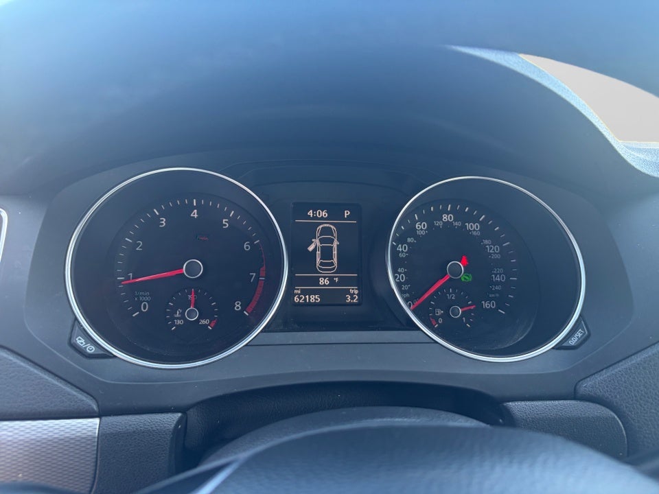2018 Volkswagen Jetta 1.4T SE