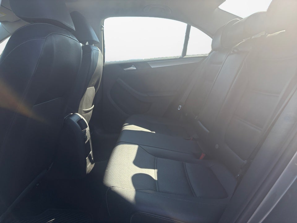 2018 Volkswagen Jetta 1.4T SE