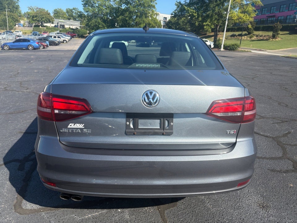 2018 Volkswagen Jetta 1.4T SE