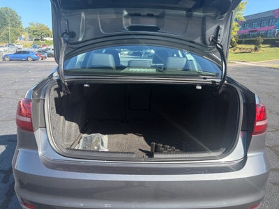 2018 Volkswagen Jetta 1.4T SE