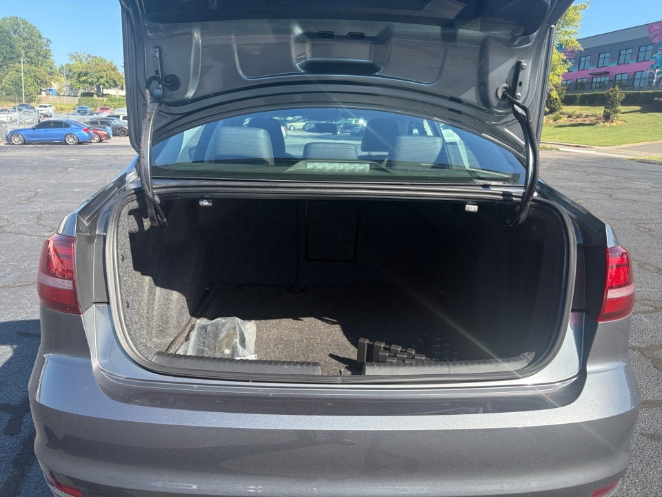 2018 Volkswagen Jetta 1.4T SE