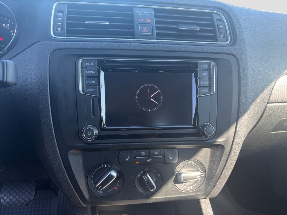 2018 Volkswagen Jetta 1.4T SE