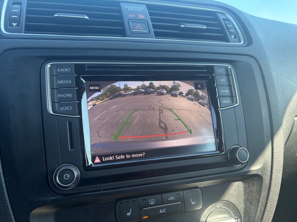 2018 Volkswagen Jetta 1.4T SE