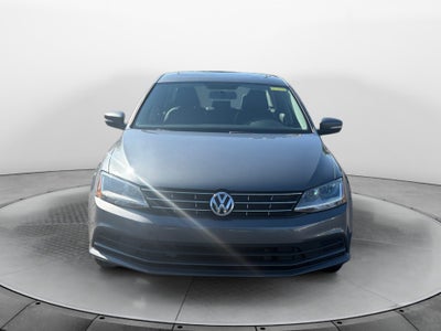 2018 Volkswagen Jetta 1.4T SE