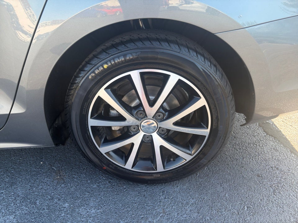 2018 Volkswagen Jetta 1.4T SE