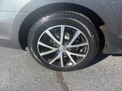 2018 Volkswagen Jetta 1.4T SE