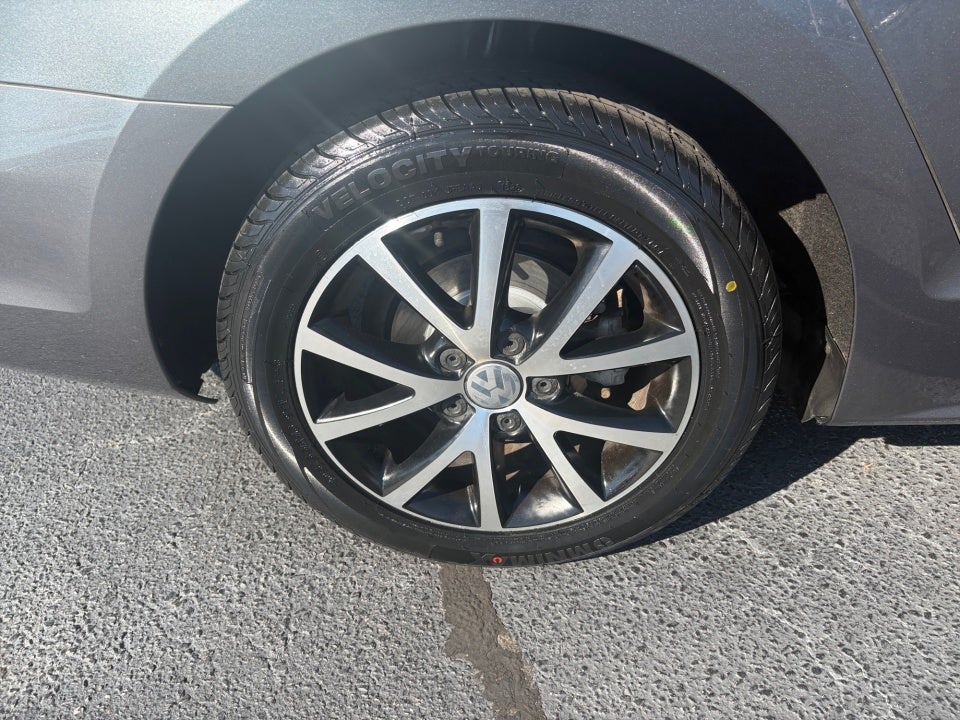 2018 Volkswagen Jetta 1.4T SE