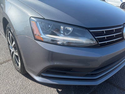 2018 Volkswagen Jetta 1.4T SE