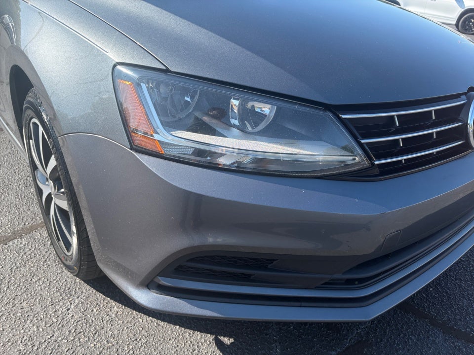 2018 Volkswagen Jetta 1.4T SE