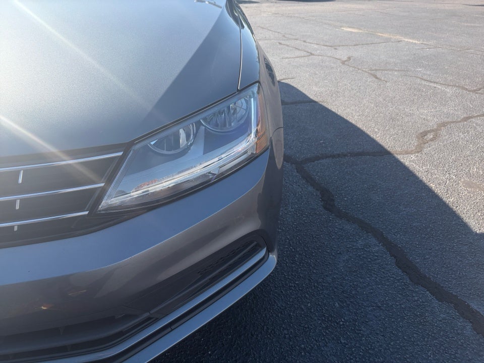 2018 Volkswagen Jetta 1.4T SE