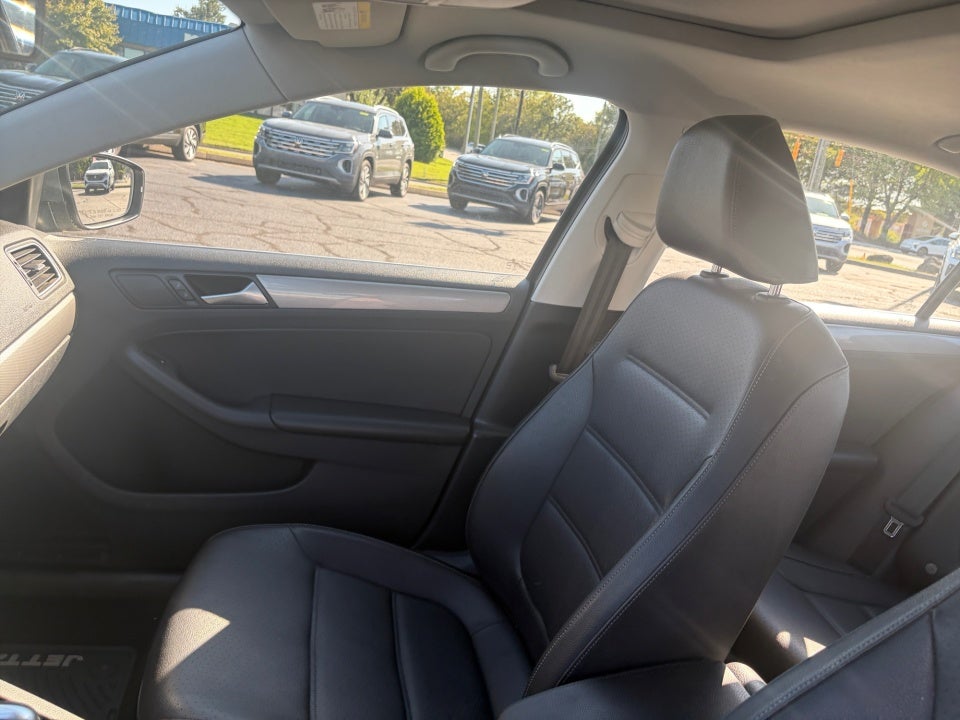 2018 Volkswagen Jetta 1.4T SE