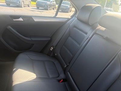 2018 Volkswagen Jetta 1.4T SE