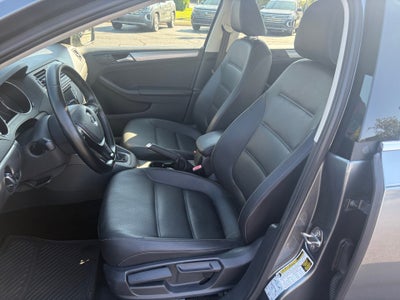 2018 Volkswagen Jetta 1.4T SE