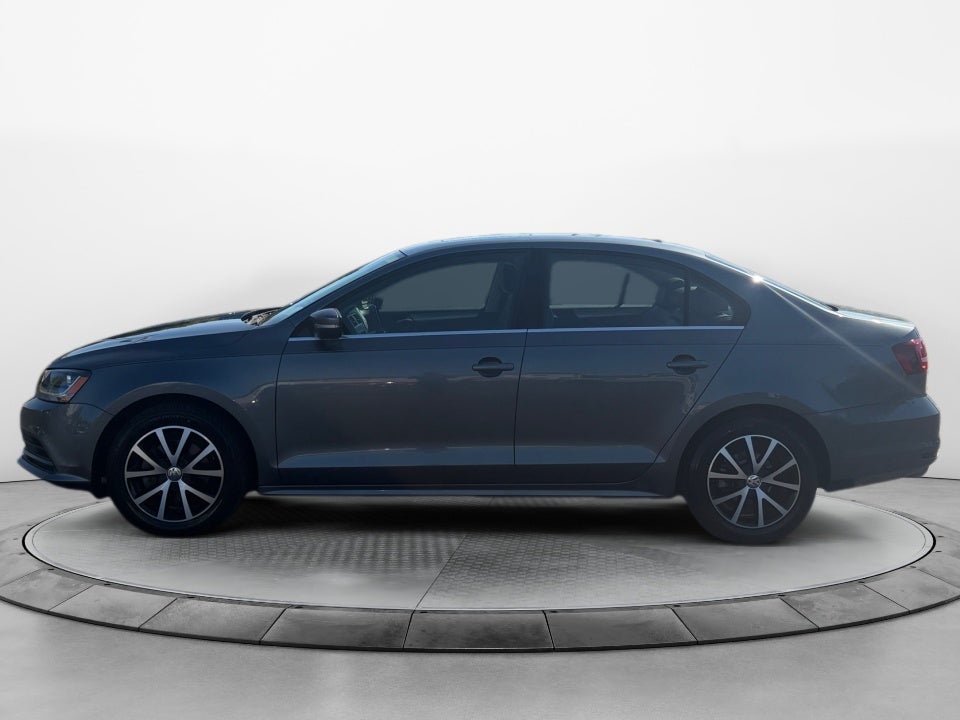 2018 Volkswagen Jetta 1.4T SE