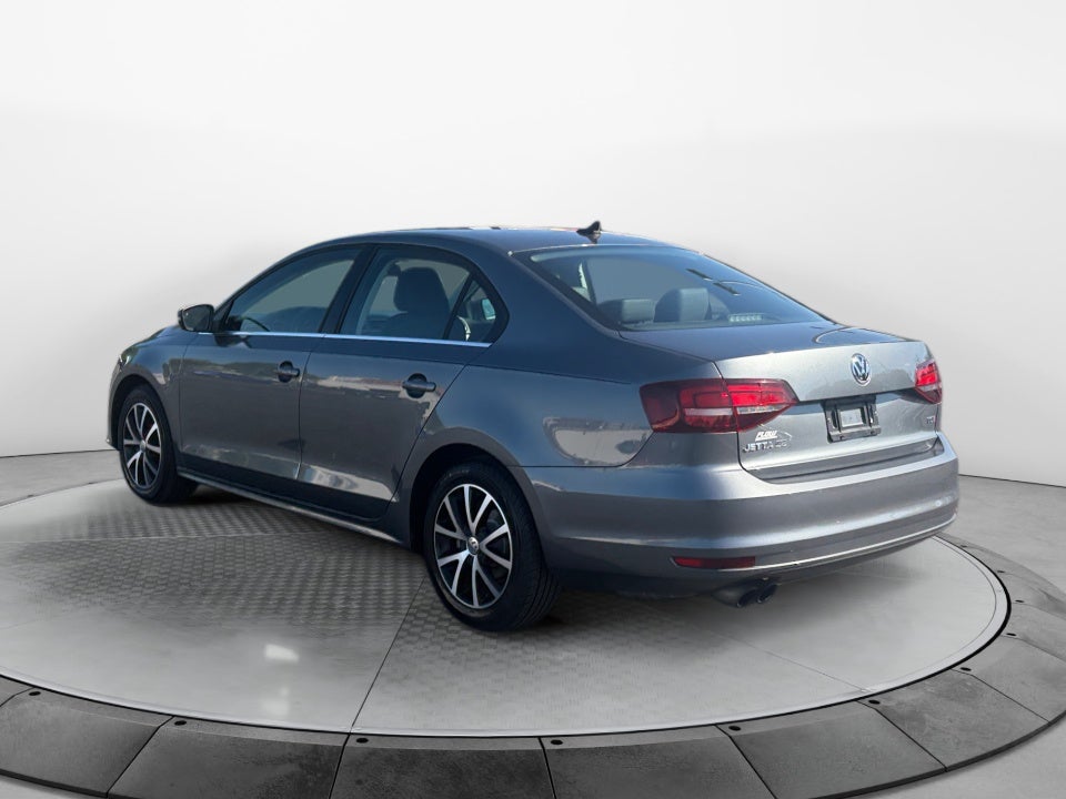 2018 Volkswagen Jetta 1.4T SE